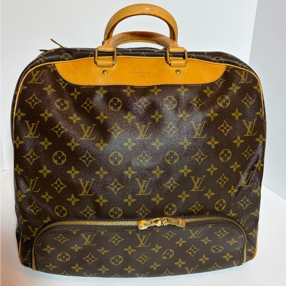 Louis Vuitton Other - Louis Vuitton Evasion Monogram Travel Bag